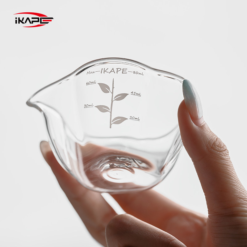 IKAPE Pumpkin Concentrate Cup  - Espresso Shot Glass recension och pris