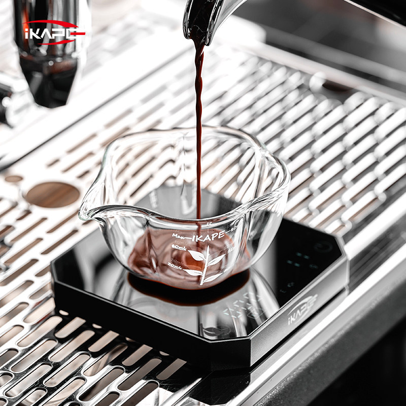 IKAPE Pumpkin Concentrate Cup  - Espresso Shot Glass recension och pris