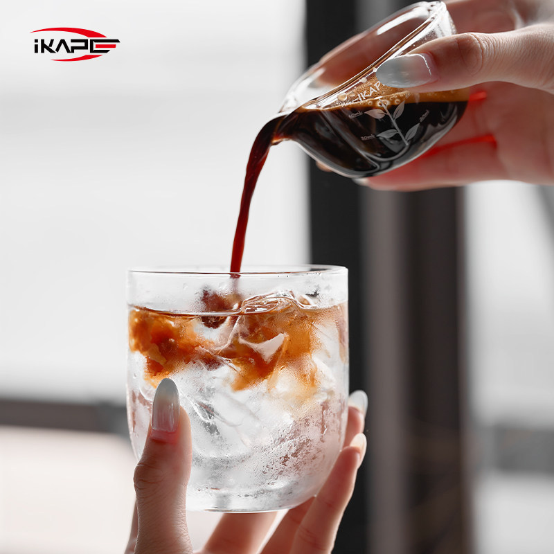 IKAPE Pumpkin Concentrate Cup  - Espresso Shot Glass recension och pris