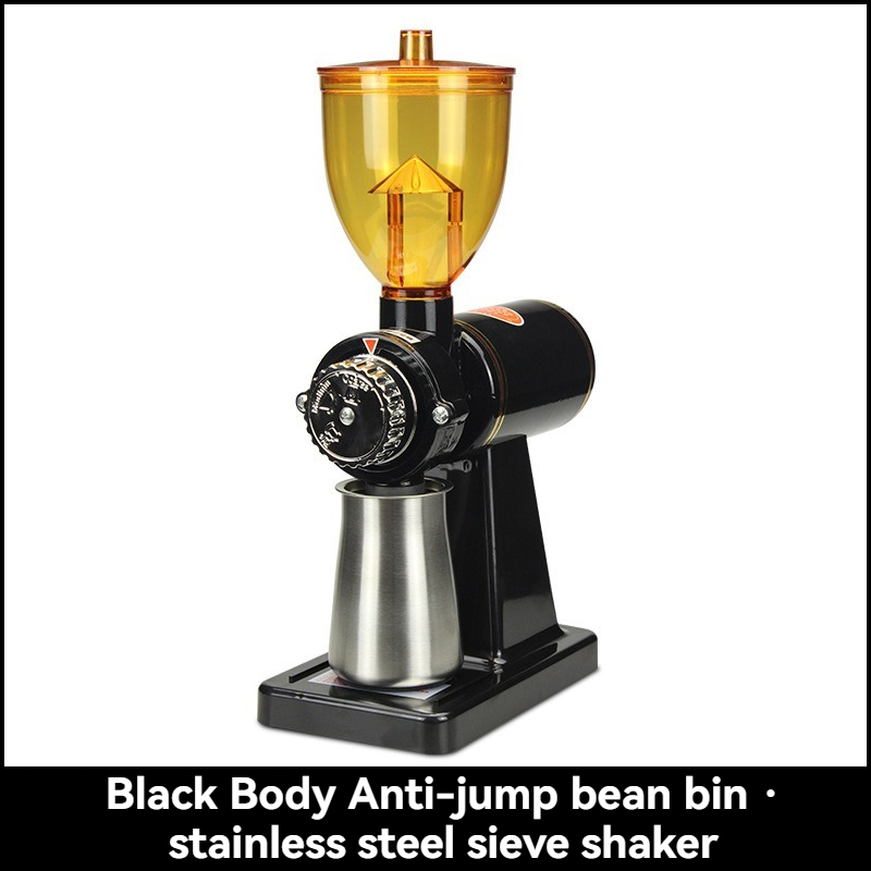 Upgraded Anti-clog Household C - Coffee Grinder Burr Flat recension och pris