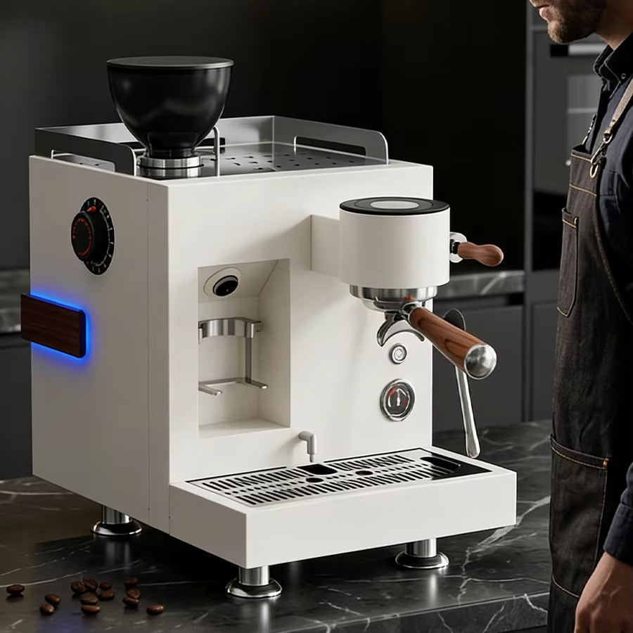 Smart Display 64mm Flat Burr G - Coffee Grinder Burr Flat recension och pris