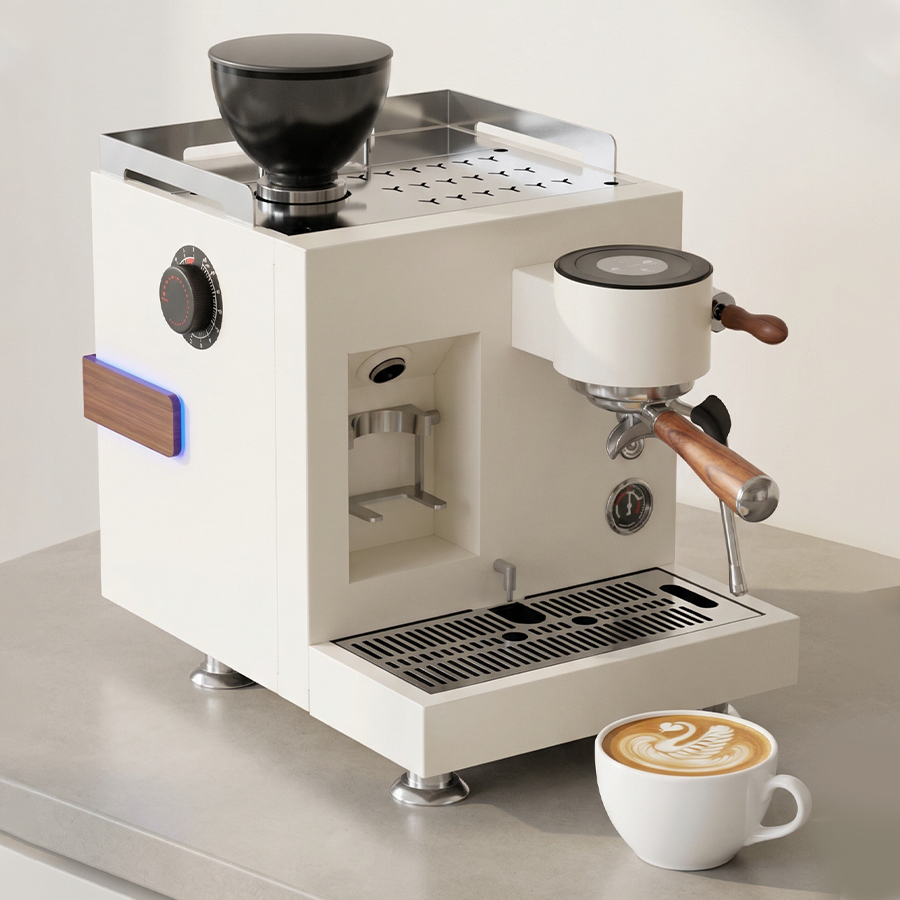 Smart Display 64mm Flat Burr G - Coffee Grinder Burr Flat recension och pris