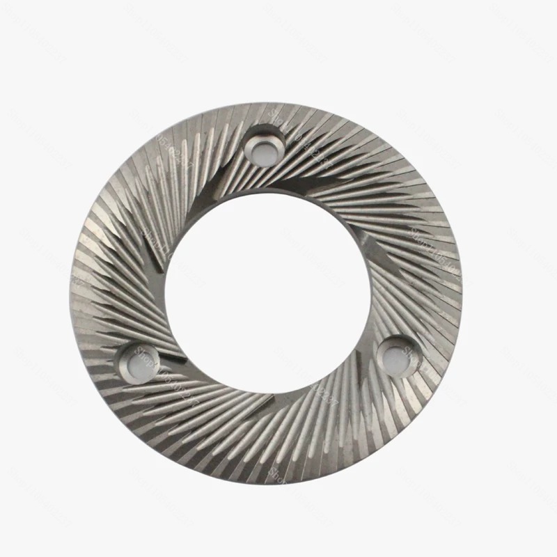 Big Size 98MM Titanium Alloy C - Coffee Grinder Burr Flat recension och pris