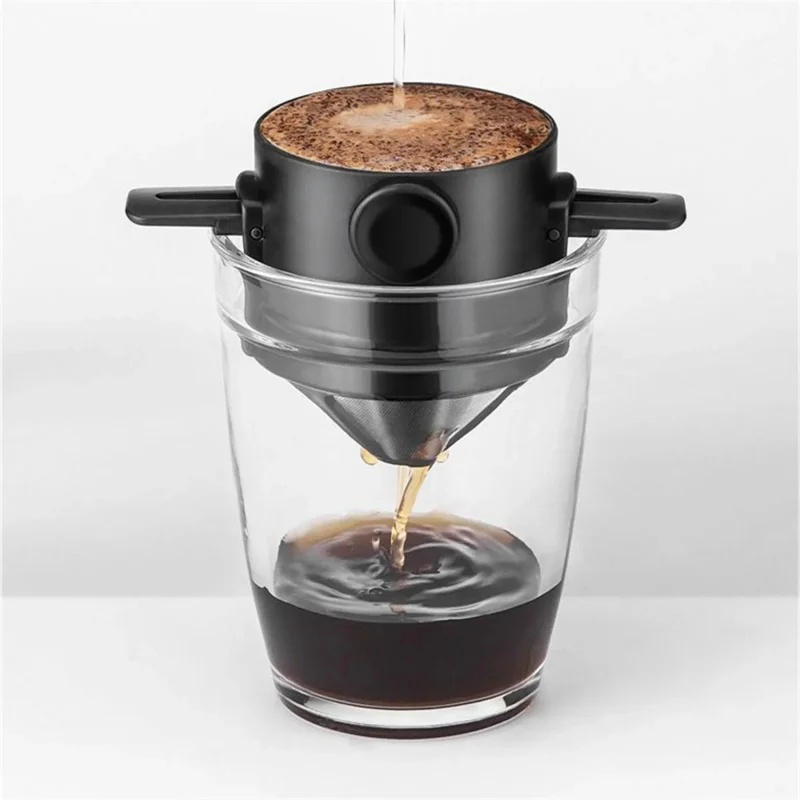 Coffee Maker Portable Pour Ove - Coffee Equipment Pour Over recension och pris