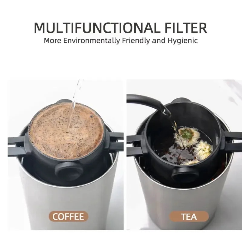 Coffee Maker Portable Pour Ove - Coffee Equipment Pour Over recension och pris