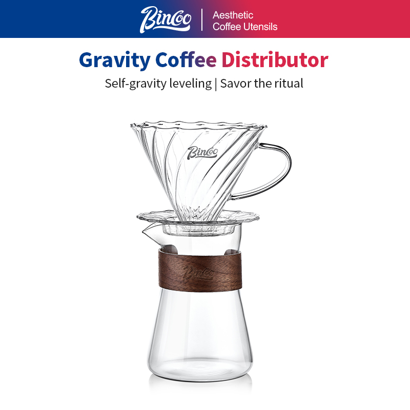Bincoo Pour Over Coffee Maker  - Coffee Equipment Pour Over recension och pris