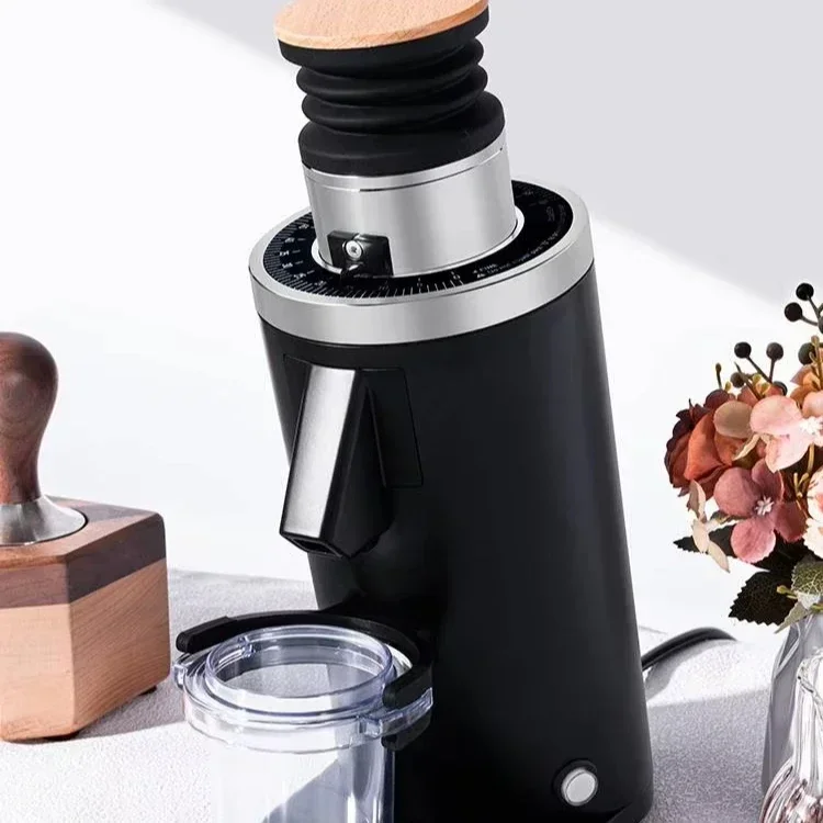 Automatic DF64 Coffee Bean Gri - Coffee Grinder Burr Flat recension och pris