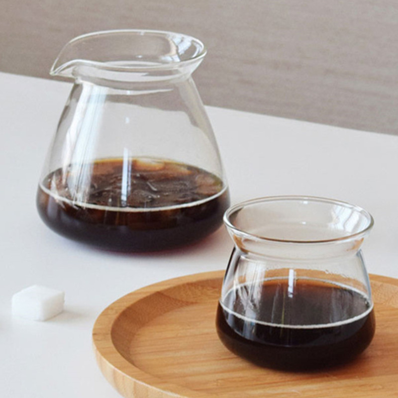 NEW 520ml Glass Coffee Pot,Cof - Coffee Equipment Pour Over recension och pris