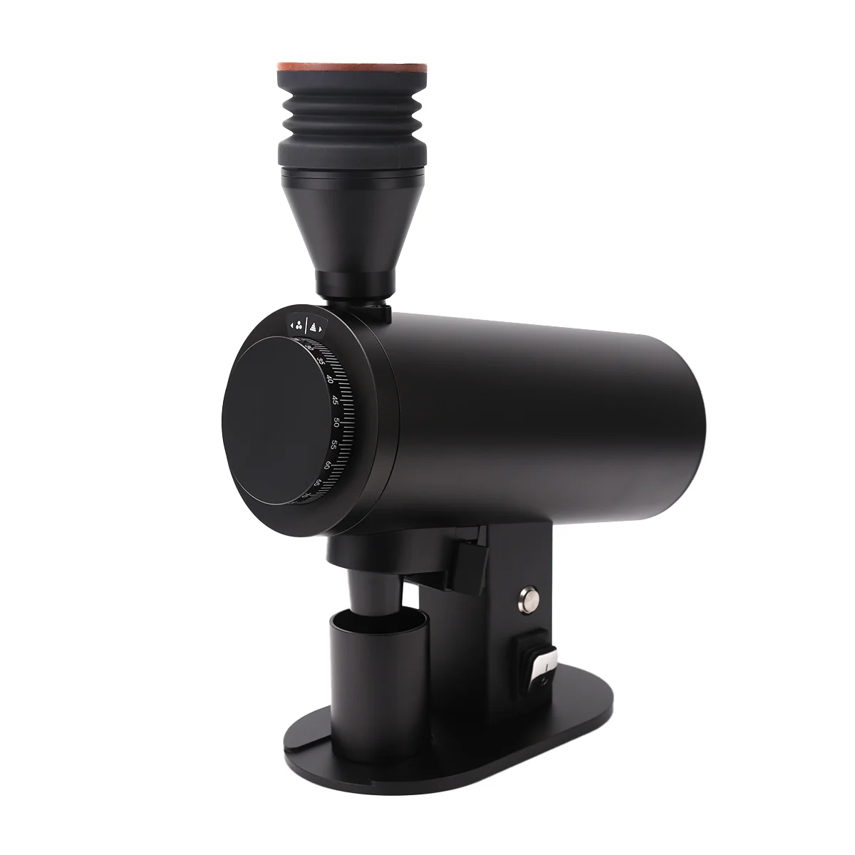 DF83V Variable Speed Coffee Gr - Coffee Grinder Burr Flat recension och pris