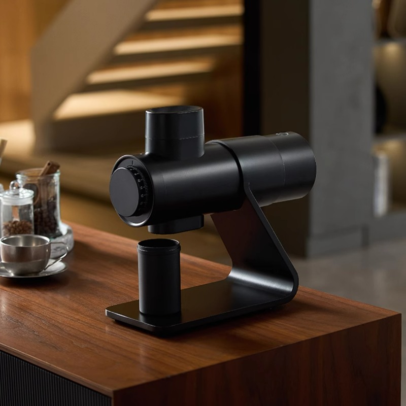 E6 Professional Coffee Grinder - Coffee Grinder Burr Flat recension och pris