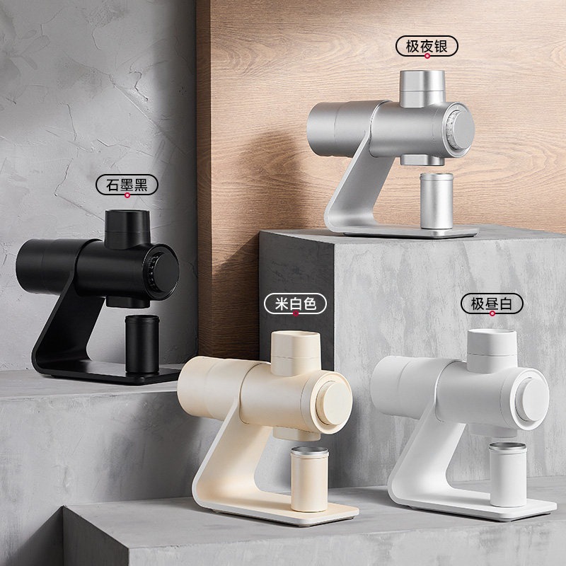 E6 Professional Coffee Grinder - Coffee Grinder Burr Flat recension och pris