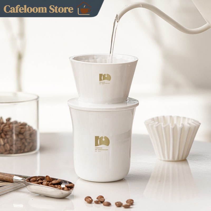 Timemore B75 Ceramic Coffee Dr - Coffee Equipment Pour Over recension och pris