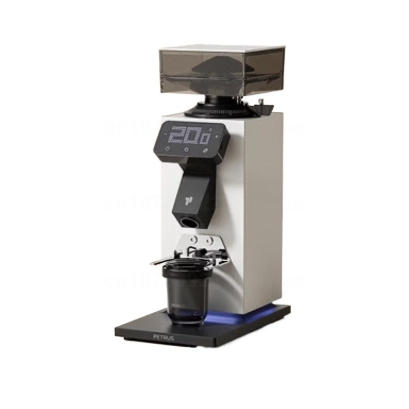 Petrus PE3799 Electric Coffee  - Coffee Grinder Burr Flat recension och pris