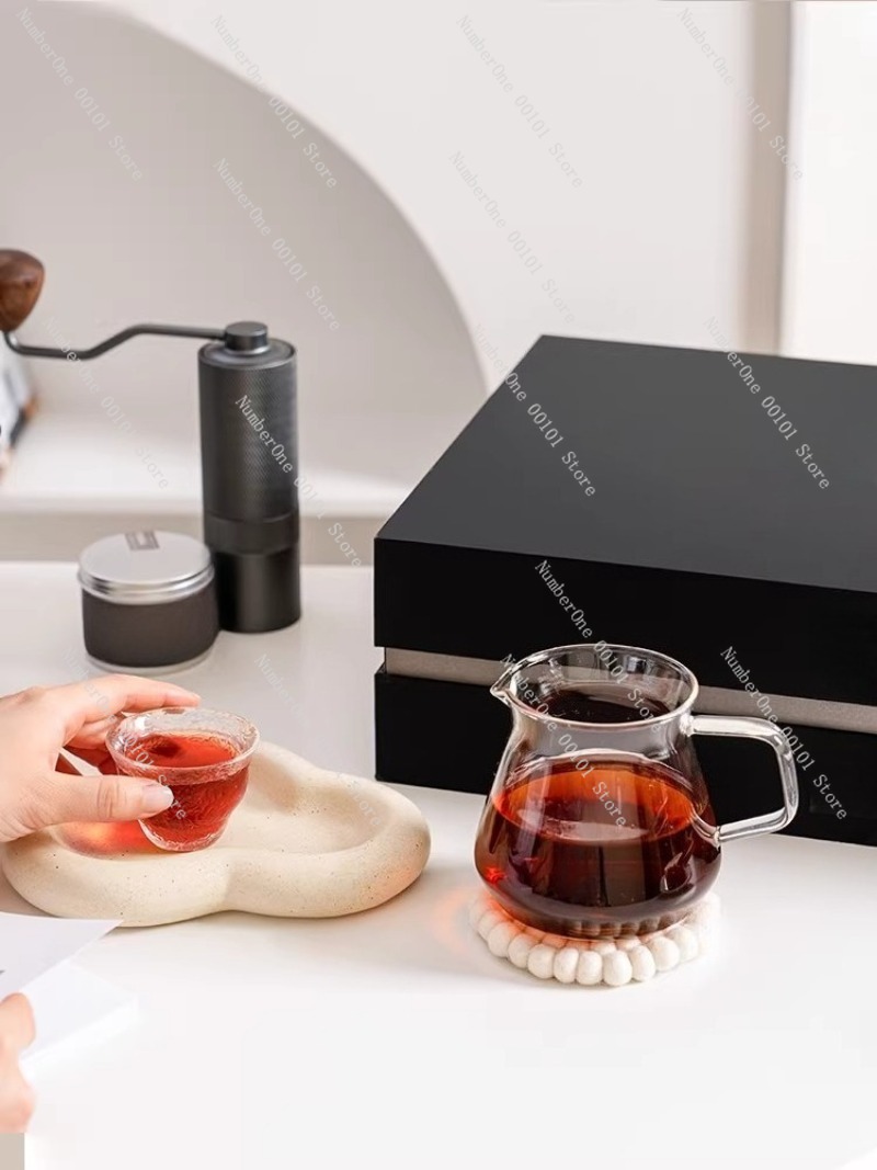 Manual Coffee Maker Set Gift B - Coffee Equipment Pour Over recension och pris