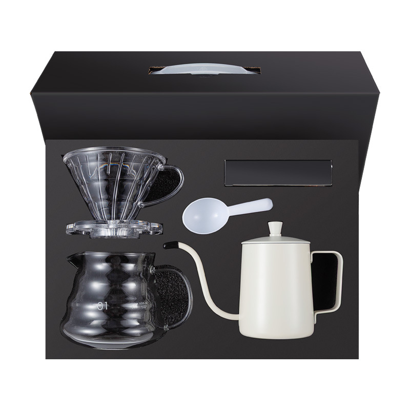 Modern Home Coffee Brewing Set - Coffee Equipment Pour Over recension och pris