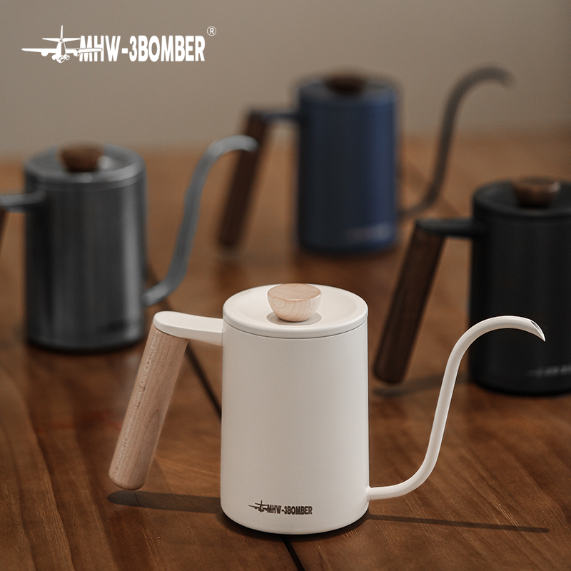 MHW-3BOMBER Planet Hand Brewin - Coffee Equipment Pour Over recension och pris