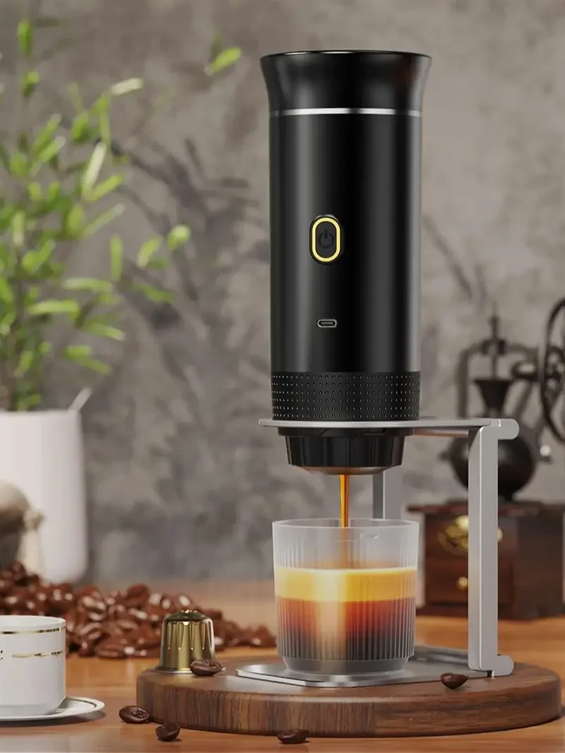 Wireless Electric Portable Esp - Coffee Equipment For Camping recension och pris