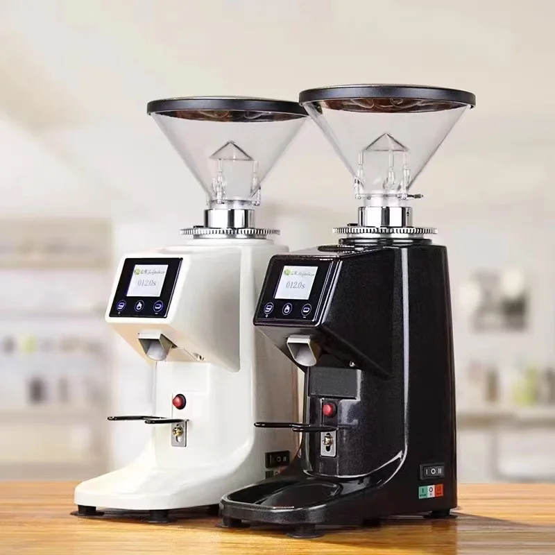 Commercial Automatic 60mm Flat - Coffee Grinder Burr Flat recension och pris