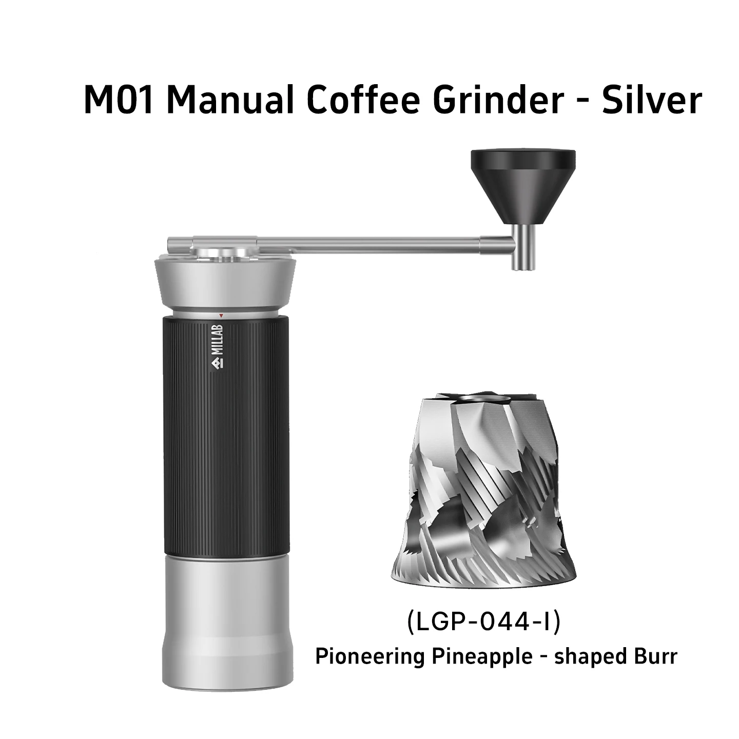 2026 TIMEMORE x MILLAB M01 Han - Coffee Equipment Pour Over recension och pris