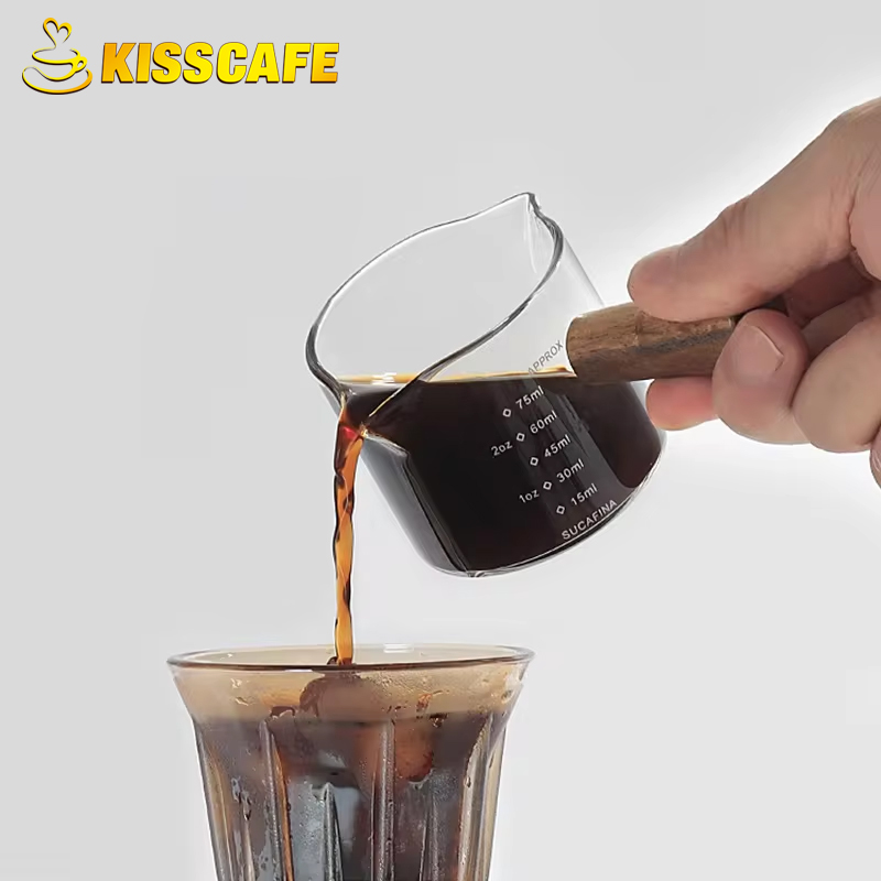Espresso Cup Coffee Measuring  - Espresso Shot Glass recension och pris