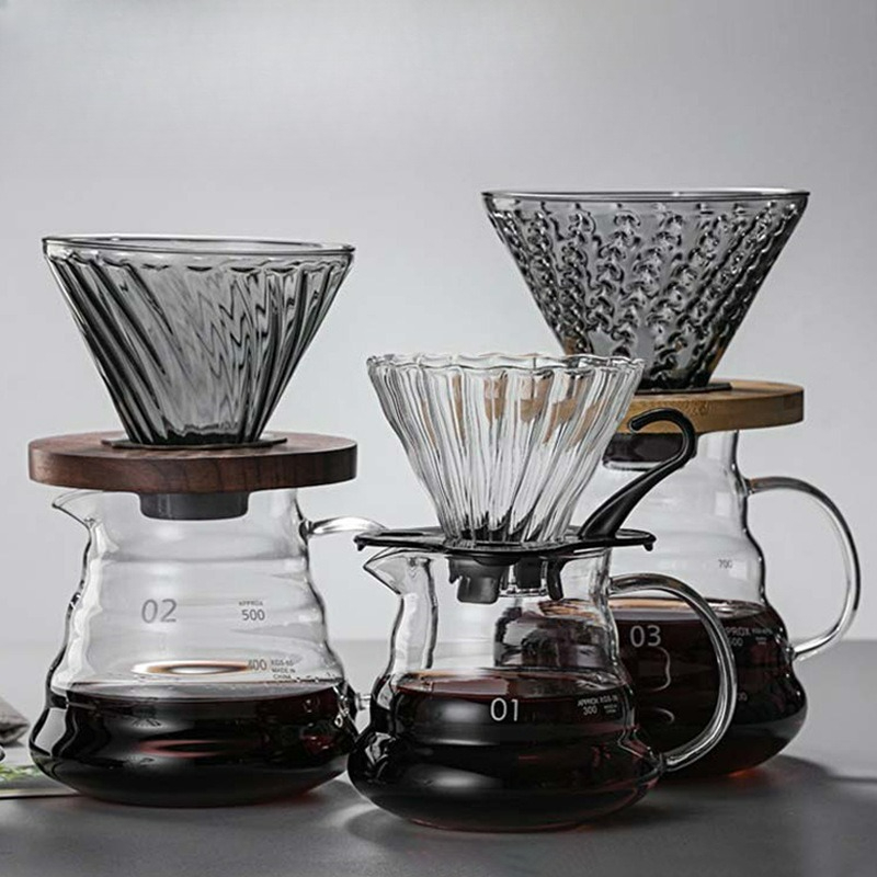 Pour Over Coffee Maker Set Hig - Coffee Equipment Pour Over recension och pris