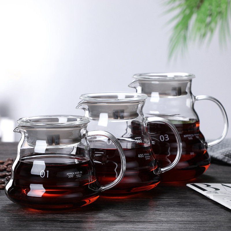Pour Over Coffee Maker Set Hig - Coffee Equipment Pour Over recension och pris