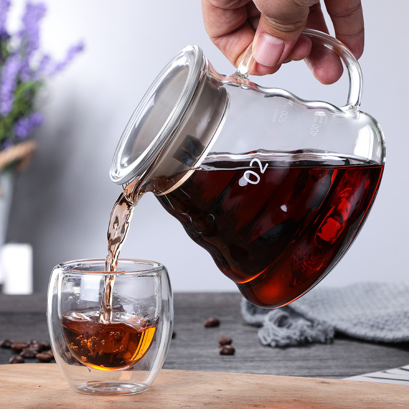 Pour Over Coffee Maker Set Hig - Coffee Equipment Pour Over recension och pris
