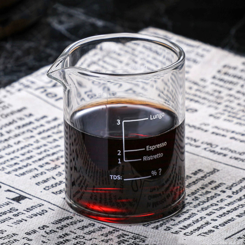 100ml/3.38oz Espresso Shot Gla - Espresso Shot Glass recension och pris